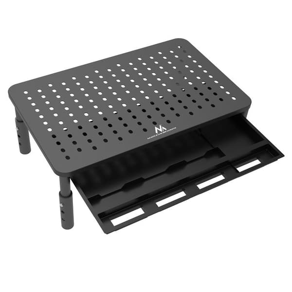 Maclean Monitor/Laptop Stand, 13-32", MC-946