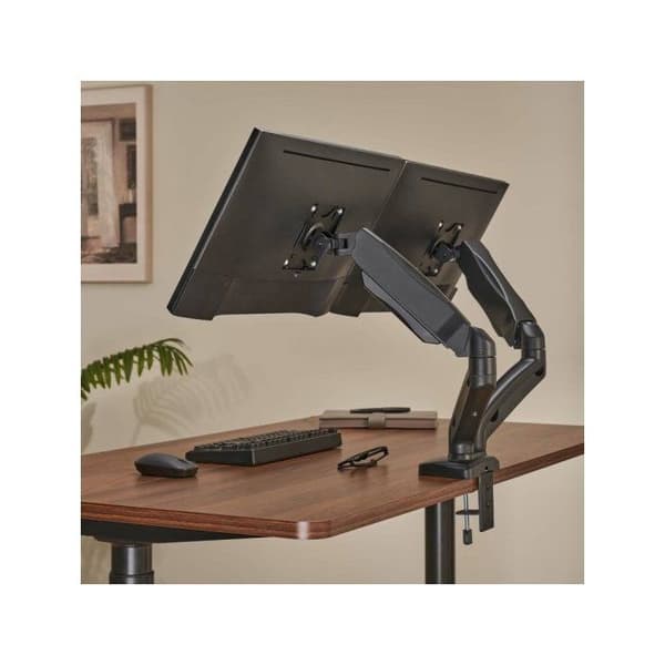 Bordsstöd för AISENS DT32TSR-221 17"-32" skärm - Flerfärgad - Mått 43x24x10cm