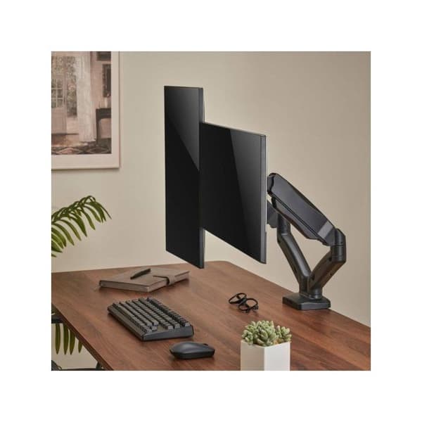 Bordsstöd för AISENS DT32TSR-221 17"-32" skärm - Flerfärgad - Mått 43x24x10cm