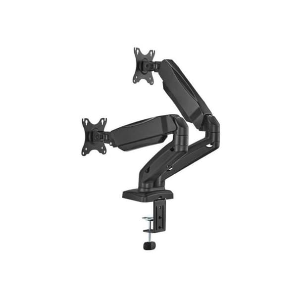 Bordsstöd för AISENS DT32TSR-221 17"-32" skärm - Flerfärgad - Mått 43x24x10cm