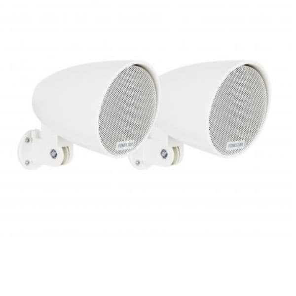 LJUD, Bärbart ljud / Hi-Fi, Hi-Fi, Par Fonestar Systems ljudprojektorer