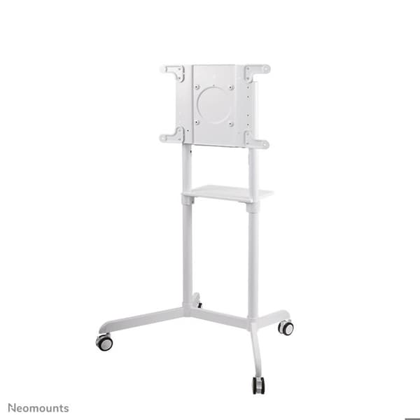 Stöd för platt skärm - NEWSTAR - NS-M1250WHITE - Vit - Metall - 70 kg