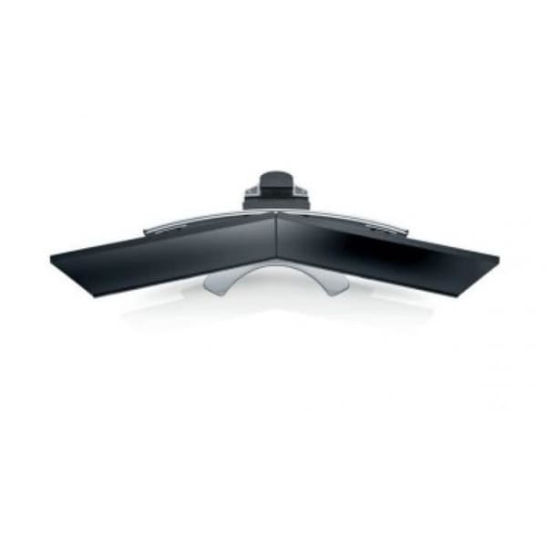 Stöd för Dubbel Skärm - Fujitsu - S26361-F2601-L750 - Svart - 21.5-27 tum - 11 kg