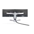 Miniatyrbild 1 av 2: Stöd för Dubbel Skärm - Fujitsu - S26361-F2601-L750 - Svart - 21.5-27 tum - 11 kg