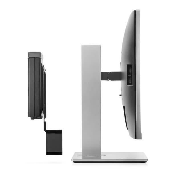 Stödvägg - HP - B300 - 100 x 100 VESA - Färg Grå - Vikt 318 g