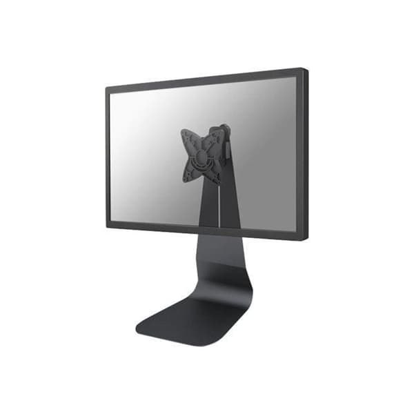 LCD-skärmstativ - Svart - Skärmstorlek: 10"-27" - bordsskiva