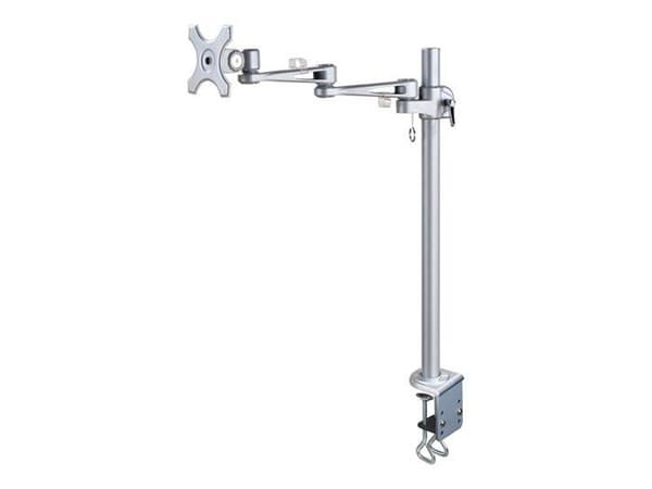 Skärmstöd - NewStar - FPMA-D935POLE70 - 26 tum - Justerbar - VESA 75x75/100x100