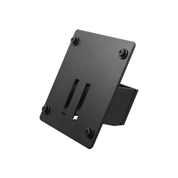 Monteringsfäste - LENOVO - Tiny Clamp Bracket Monteringssats II - Svart - ThinkCentre-kompatibel - Lättviktsskärm