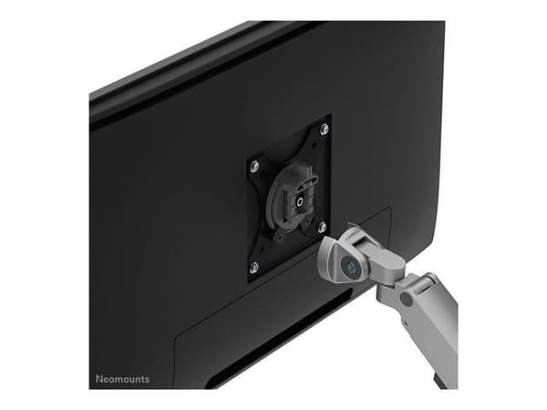 Skrivbordsfäste för 2 skärmar upp till 81cm - NEOMOUNTS DS70-250SL2 - Färg: Silber