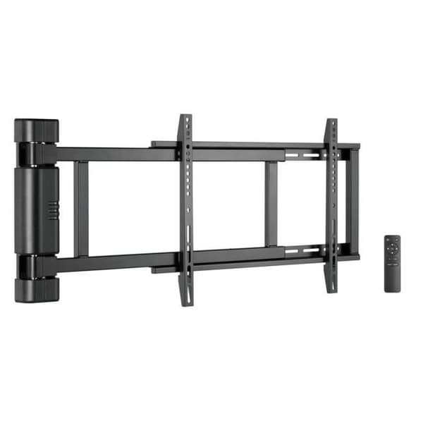 UTRUSTNING 650336 PLATSKÄRMSTÖD FÖR BORD 190,5 CM (75'') SVART Svart