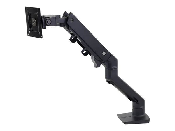 Bordstöd för skärm - ERGOTRON - 45-647-224 - 38,1 cm till 124,5 cm - Rotationsbar - Matt svart