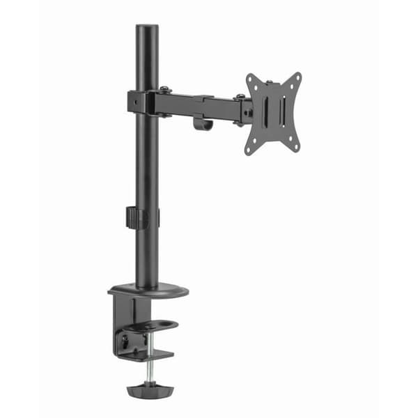 Skärmstöd - Gembird - 32' - Svart - Maxvikt 8kg - Höjdjusterbar Svart