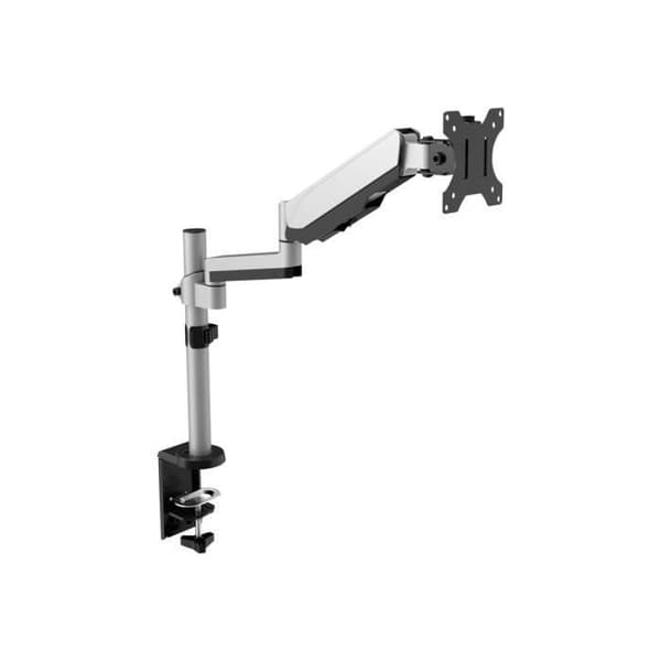 V7 Monitor Stand - Silver - 32" - 8kg Max