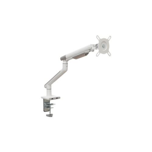 ART L-19GD monteringssats - justerbar arm - för LCD-TV - vit