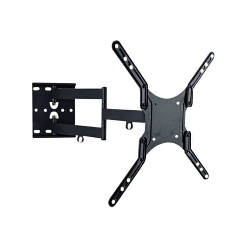 TECHly Low Profile Universal LED300 monteringssats - för LCD-TV - svart Svart