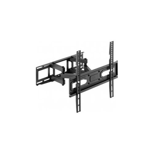 ART AR-89 monteringssats - för LCD/LED-display - adjustable, vertical and horizontal - svart