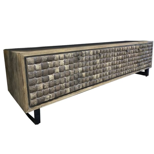 Hallbord Home ESPRIT 200 X 40 X 50 cm