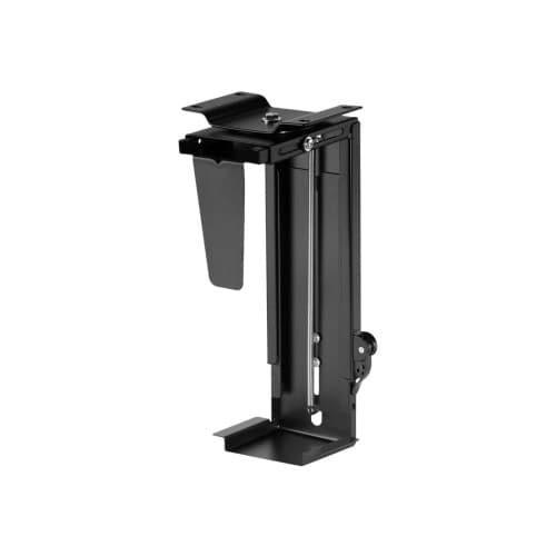 DIGITUS monteringssats - Easy-Locking - för PC - svart