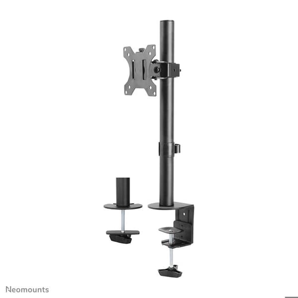 Bordstöd - Newstar - FPMA-D510BLACK - Skärm upp till 32'' - Kapacitet 8 kg - Justerbar Svart
