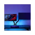 Miniatyrbild 4 av 6: Stödtavla Gaming RGB - AISENS - DT32TSR-297 - 9 kg - Rotera - Luta - 3 Pivotar