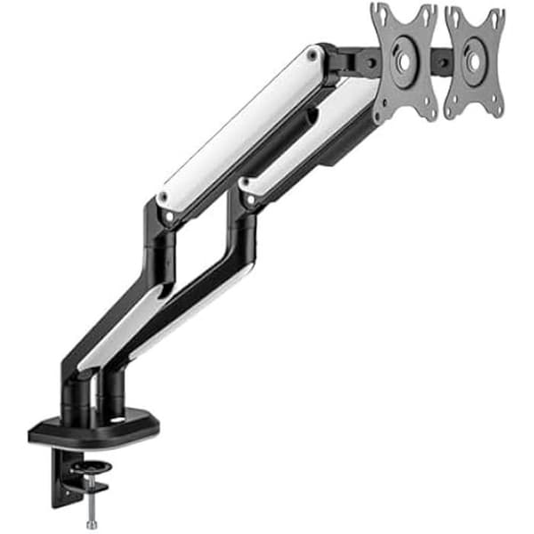 Stödtavla Gaming RGB - AISENS - DT32TSR-297 - 9 kg - Rotera - Luta - 3 Pivotar