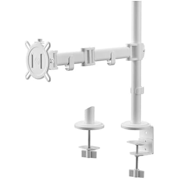 Universell Väggfäste för Monitor - ONE FOR ALL - DM2120 - 13" till 32" - Stödjer upp till 8 kg - Svart Vit
