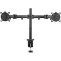 Miniatyrbild 2 av 4: Universellt Dubbelmonitorfäste - ONE FOR ALL - DM2210 - 13 till 32 tum - 8 kg per skärm - 90° lutning
