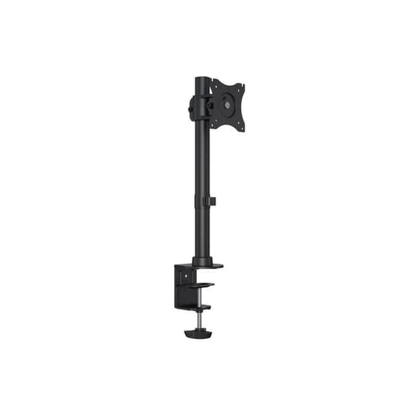 Multibrackets M Deskmount Basic Single Mounting Kit (Skrivbordsmonteringsfäste) för LCD-skärm i stål, hög...