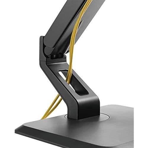 LogiLink BP0100 Aluminium Touchscreen Stöd för Touchskärm 17-32