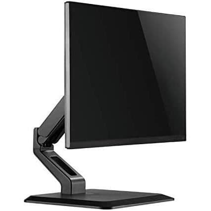 LogiLink BP0100 Aluminium Touchscreen Stöd för Touchskärm 17-32