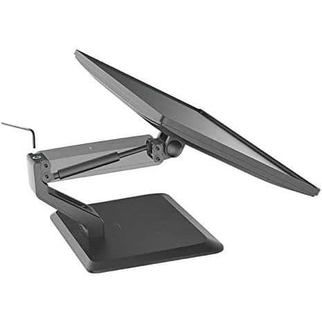 LogiLink BP0100 Aluminium Touchscreen Stöd för Touchskärm 17-32