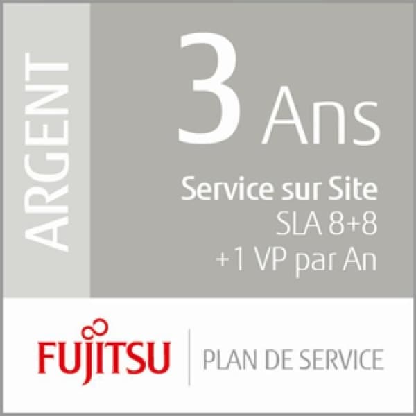 fujitsu fujitsu rekommenderad serviceplan: uppgradering svart svart Svart