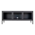 Pikkukuva 1 / 4: Rootz Brisbane TV -Bench - TV -teline - Mediakonsoli - Riittävä tallennustila - 130x40x55 cm