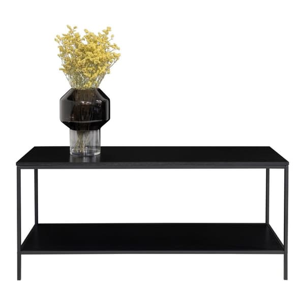 Rootz TV Stand Vita - Entertainment Console - Media Center - Modern Elegance - 100cm x 36cm x 45 cm