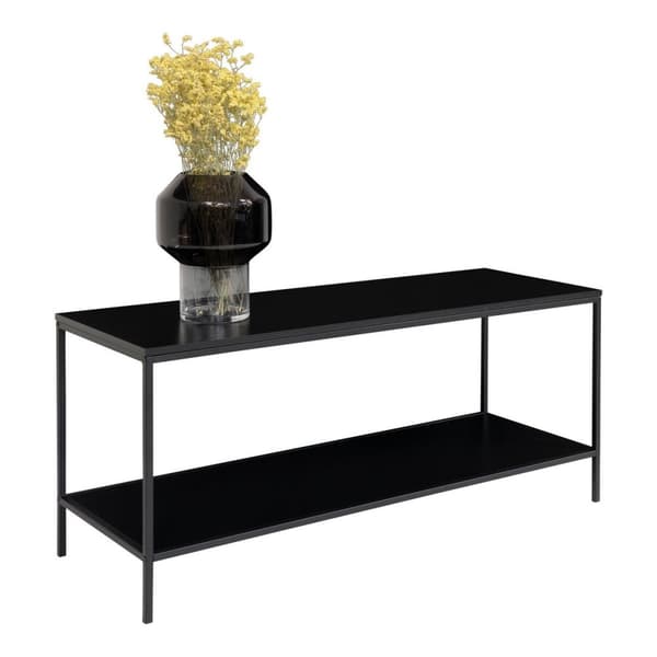 Rootz TV Stand Vita - Entertainment Console - Media Center - Modern Elegance - 100cm x 36cm x 45 cm