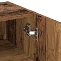 Pikkukuva 10 / 11: vidaXL TV-kaappi LED-valoilla vanhasta puusta 40,5x30x102 cm