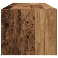 Miniatyrbilde 9 av 11: vidaXL TV-skap Gamle tre 100x31x25,5 cm Konstruert tre