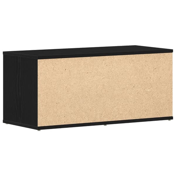 vidaXL TV-benk Artisan Eik 80x34x35,5 cm Laget av Tre
