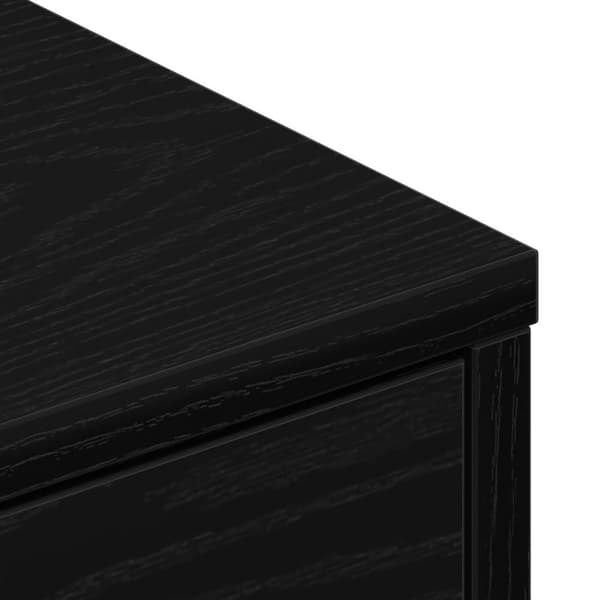 vidaXL TV-benk Artisan Eik 80x34x35,5 cm Laget av Tre