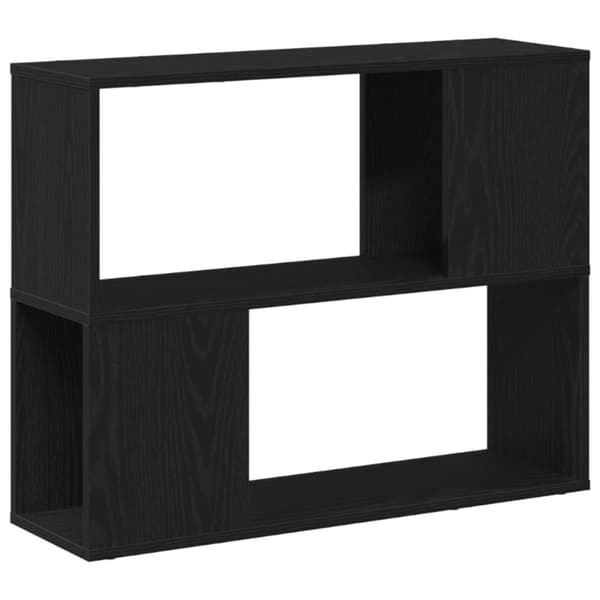 vidaXL Valkoinen TV-teline 80x24x63 cm Teknistä puuta