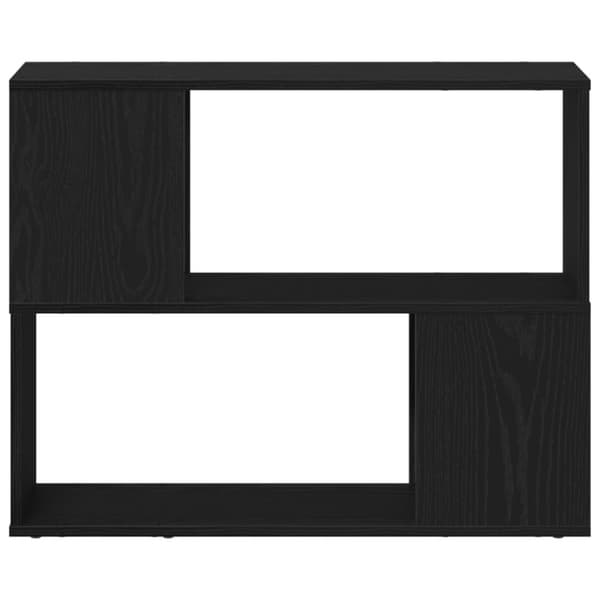 vidaXL Valkoinen TV-teline 80x24x63 cm Teknistä puuta