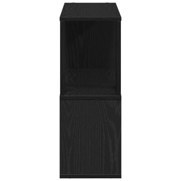 vidaXL Valkoinen TV-teline 80x24x63 cm Teknistä puuta