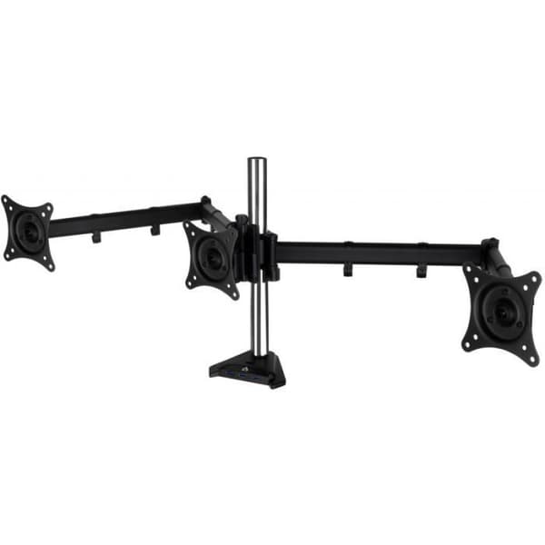Arctic Z3 Pro stativ med tre skärmar från 13" till 27" (max 10 kg)