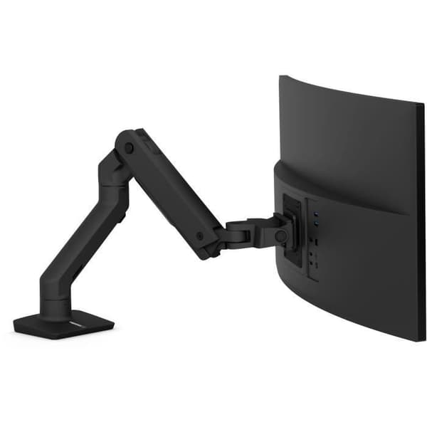 Ergotron - Bildskärmsstativ - HX Desk Monitorarm