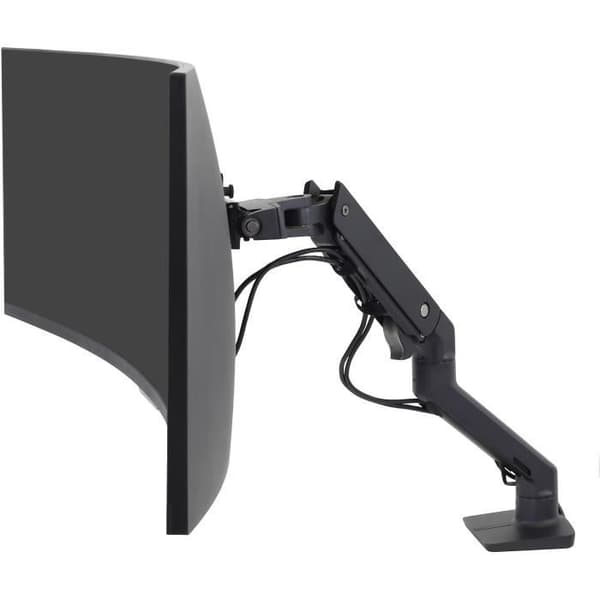Ergotron - Bildskärmsstativ - HX Desk Monitorarm