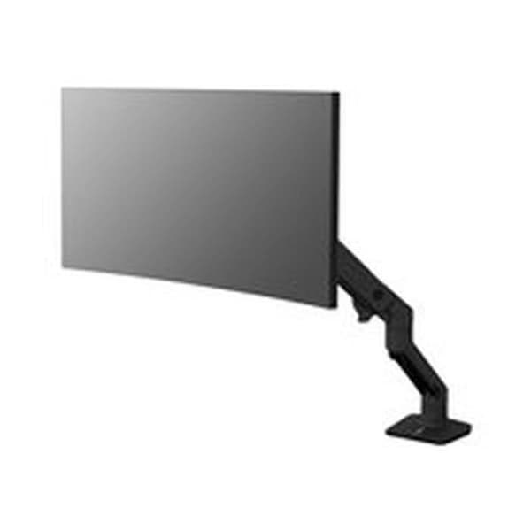 Ergotron - Bildskärmsstativ - HX Desk Monitorarm Svart