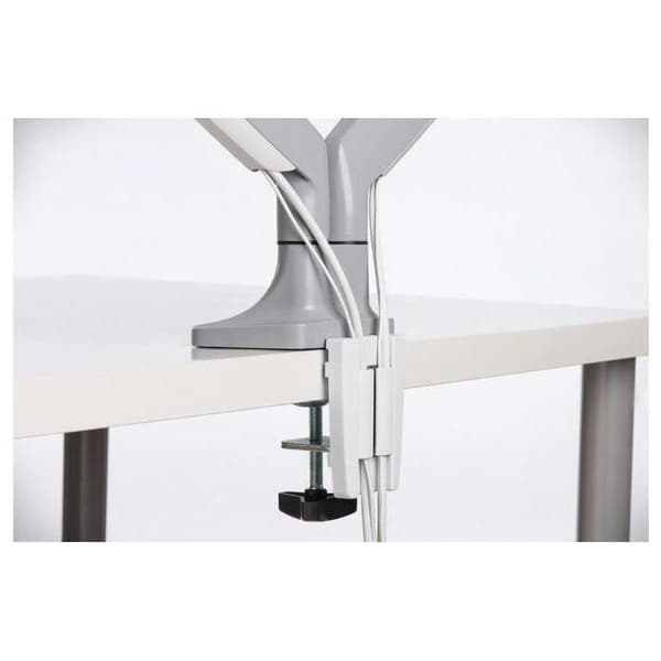 KENSINGTON SmartFit Monitorarm - För platt skärm, böjd skärm