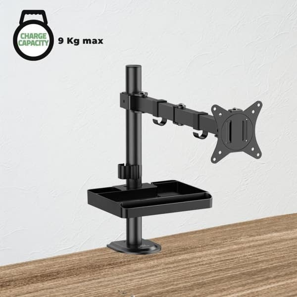 Monitorsupport - Advance XtendMounts - 17' till 32' - Max belastning 9 kg - Ergonomisk - Lätt installation