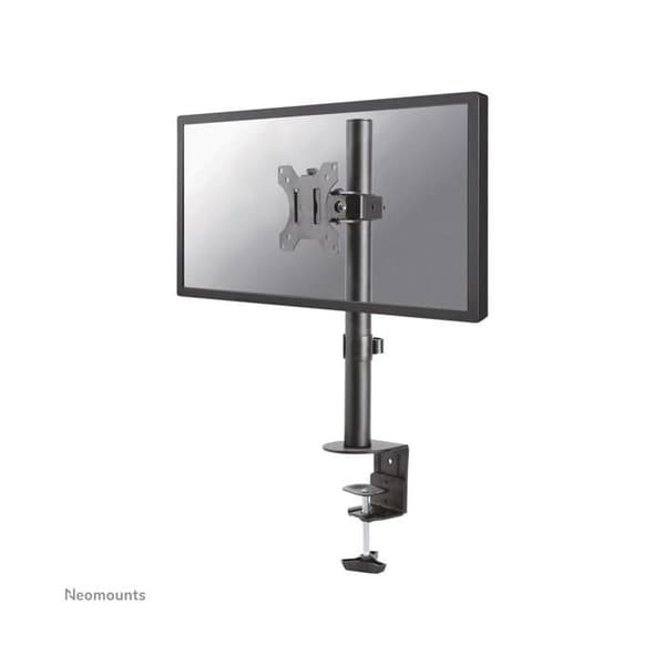 Bordstöd - Newstar - FPMA-D510BLACK - Skärm upp till 32'' - Kapacitet 8 kg - Justerbar Svart