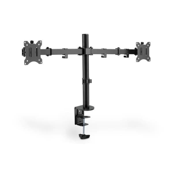 DIGITUS DA-90400 PLATSKÄRM BORDSMONTAGE 81,3 CM (32'') KLÄMMA Svart